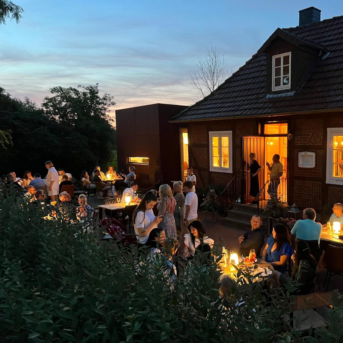Restaurant "Taverne Gusto im Torschreiberhaus" in Stadthagen