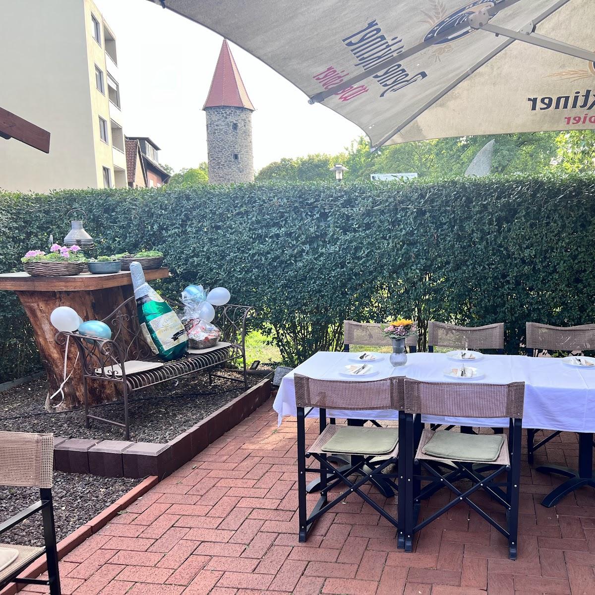 Restaurant "Taverne Gusto im Torschreiberhaus" in Stadthagen