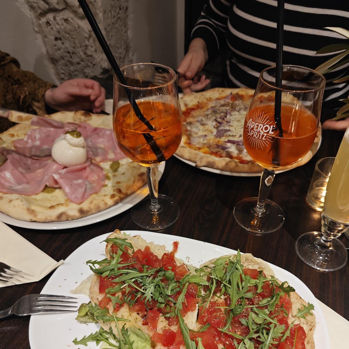 Restaurant "Creamore Pizzeria & Restaurant" in Niefern-Öschelbronn