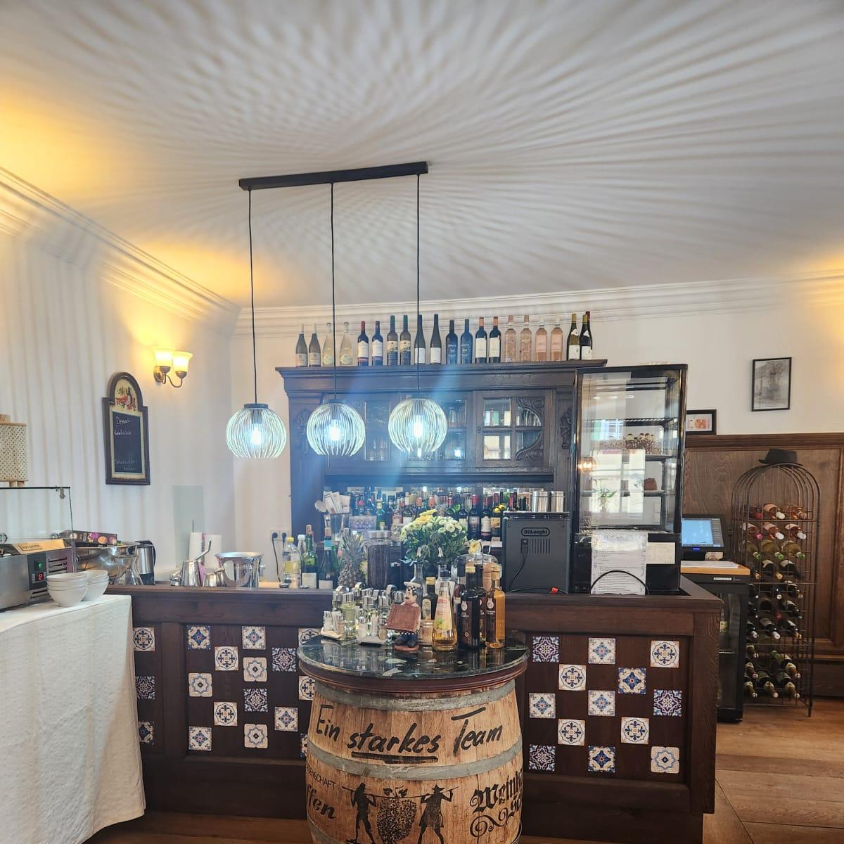 Restaurant "Restaurant Krone" in Kieselbronn