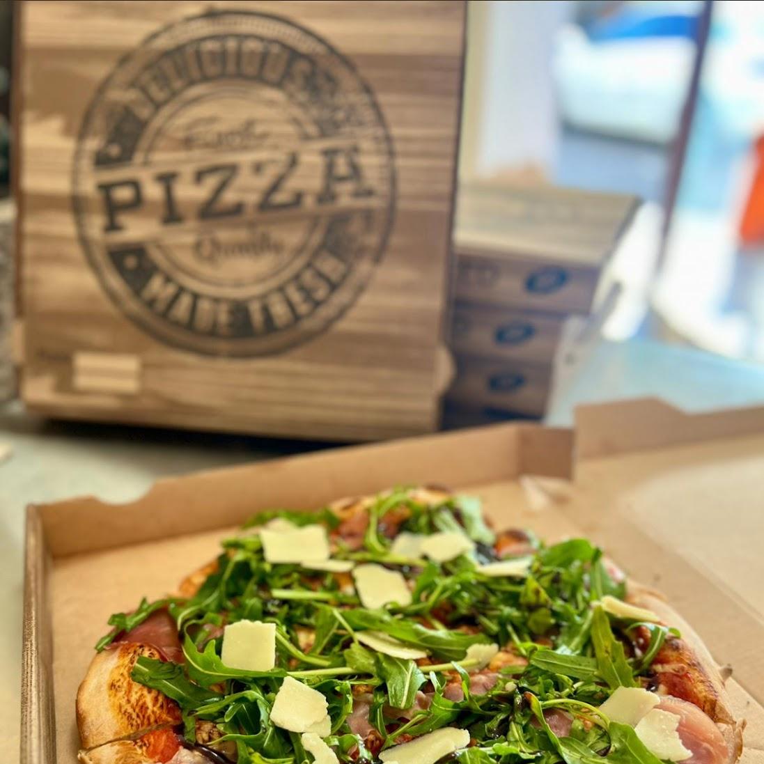 Restaurant "Pizzeria Forno del Castello" in Mühlacker