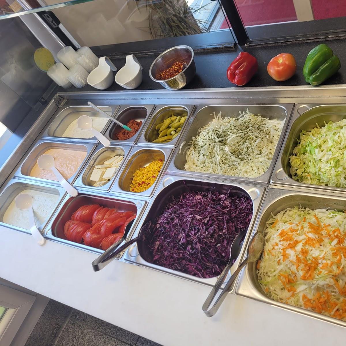 Restaurant "City Döner Kahl" in Kahl am Main