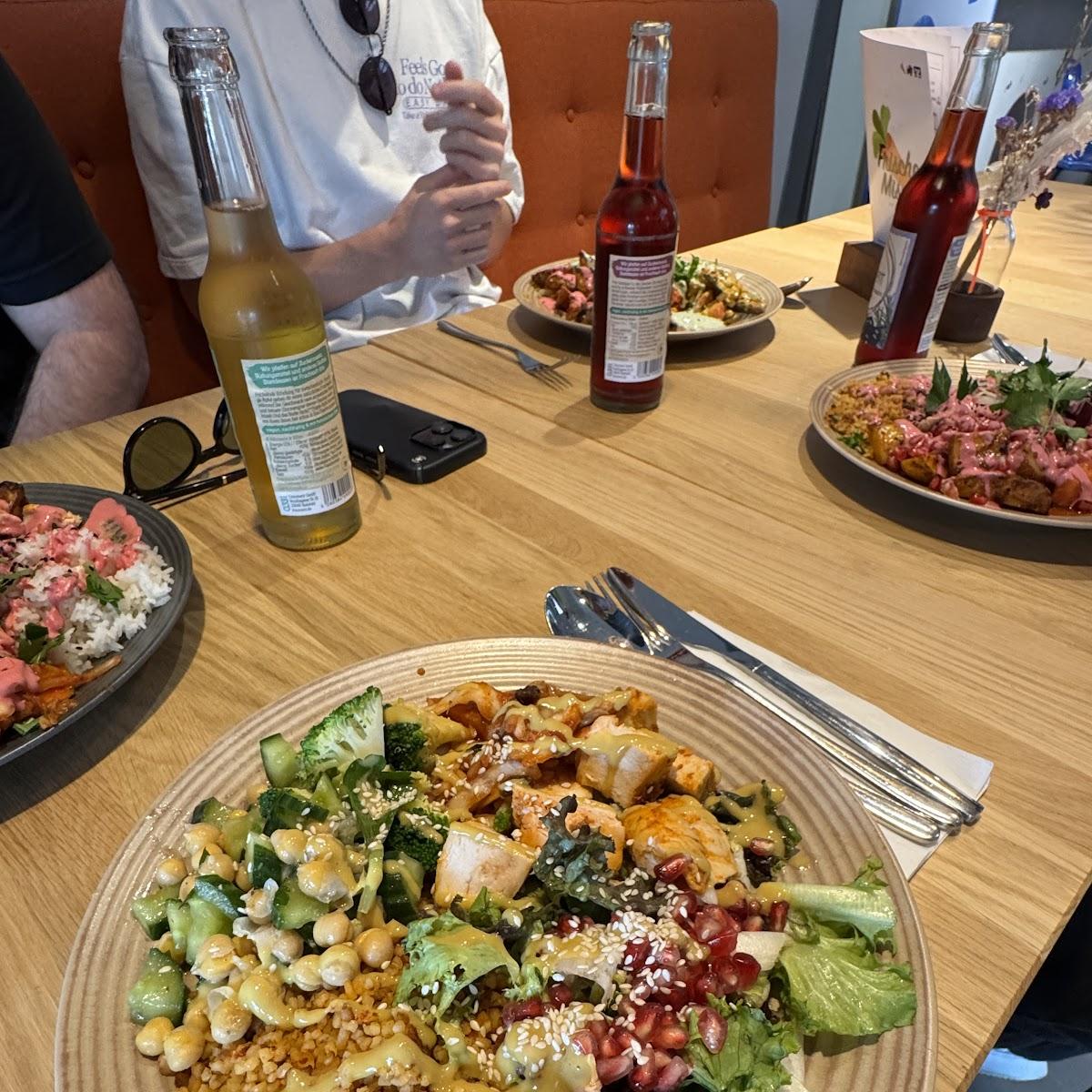 Restaurant "Frische Mische" in Bielefeld