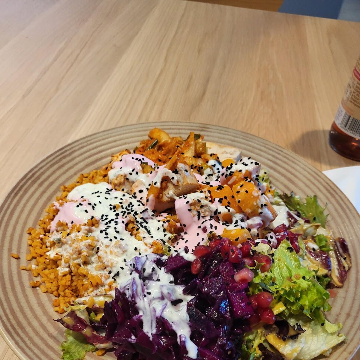 Restaurant "Frische Mische" in Bielefeld