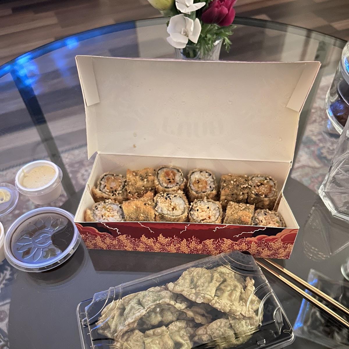 Restaurant "Funa Sushi Mariendorf" in Berlin