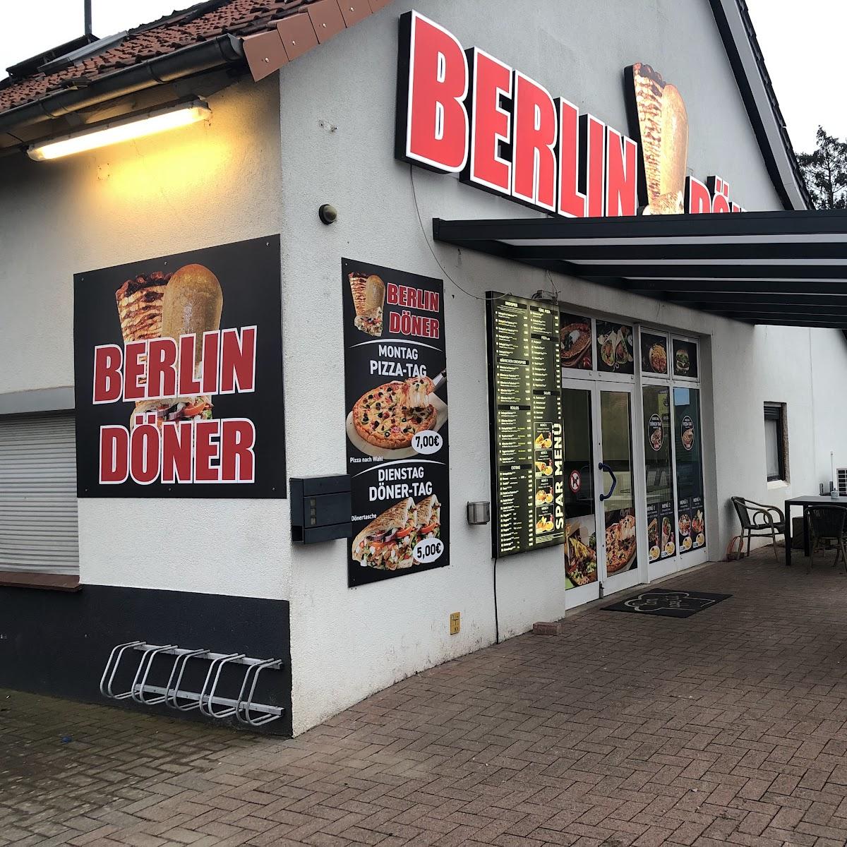 Restaurant "Berlin Döner" in Rehburg-Loccum