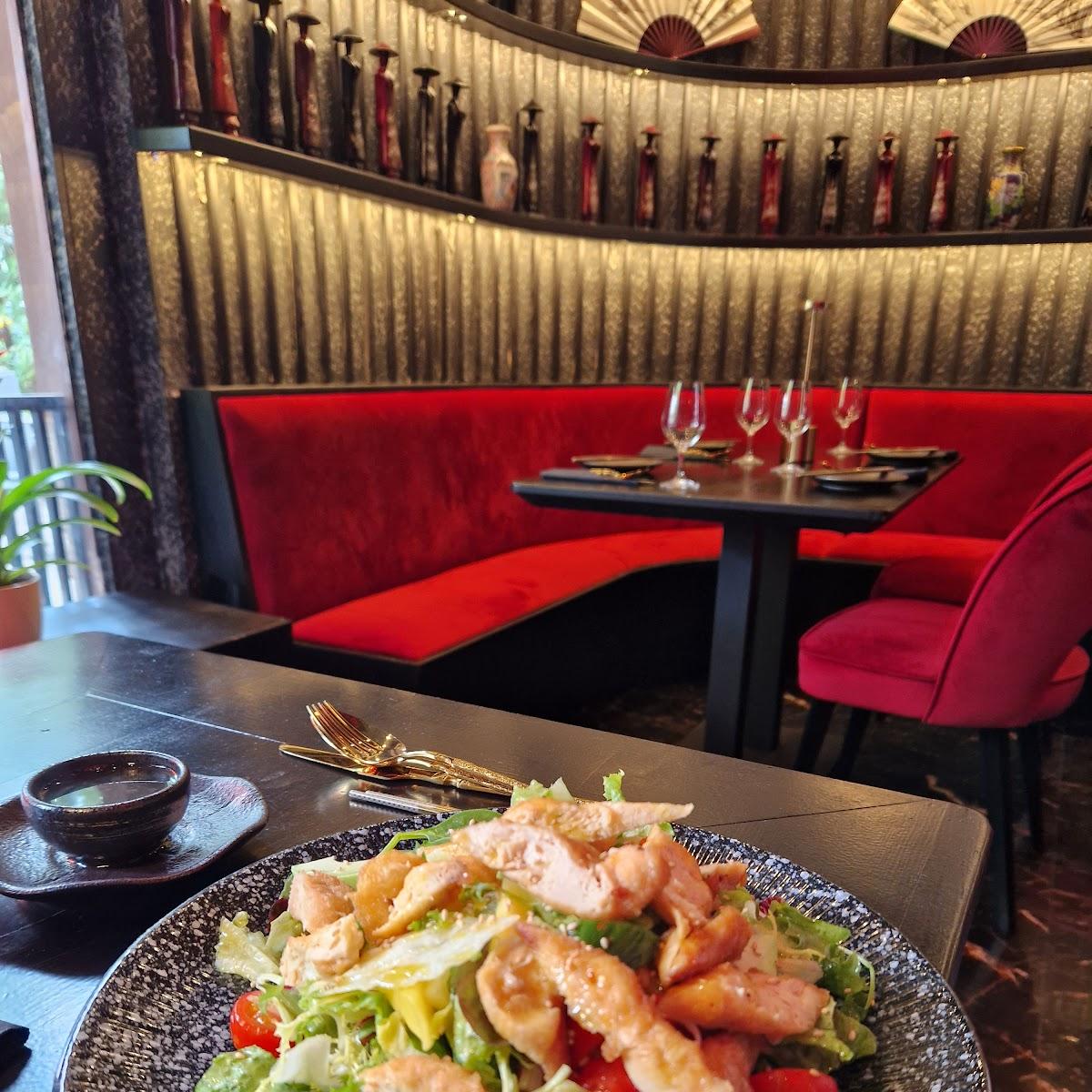 Restaurant "Akai Restaurant & Bar" in Berlin