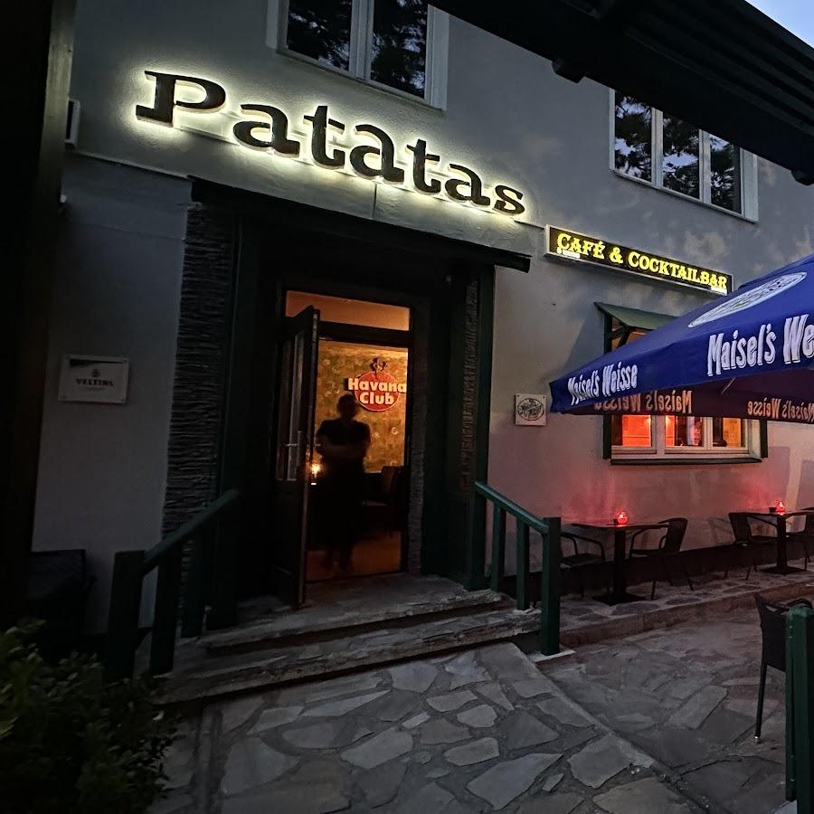 Restaurant "Patatas Restaurant Wannsee" in Berlin