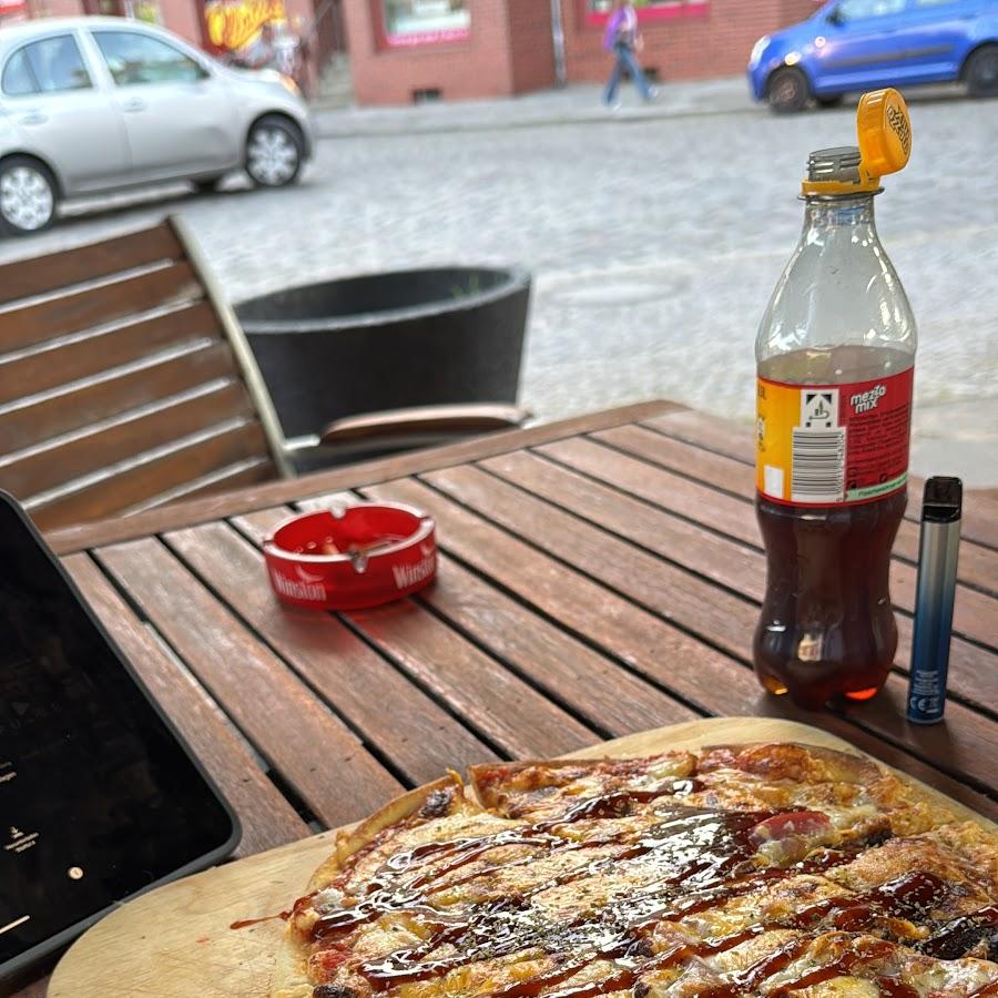 Restaurant "Du Bra Grill" in Brandenburg an der Havel