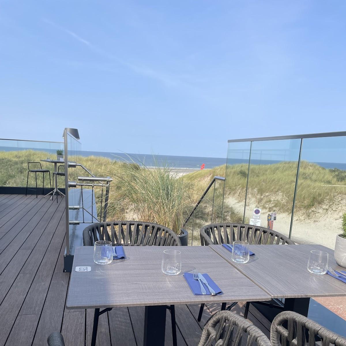 Restaurant "Piovanello" in Juist