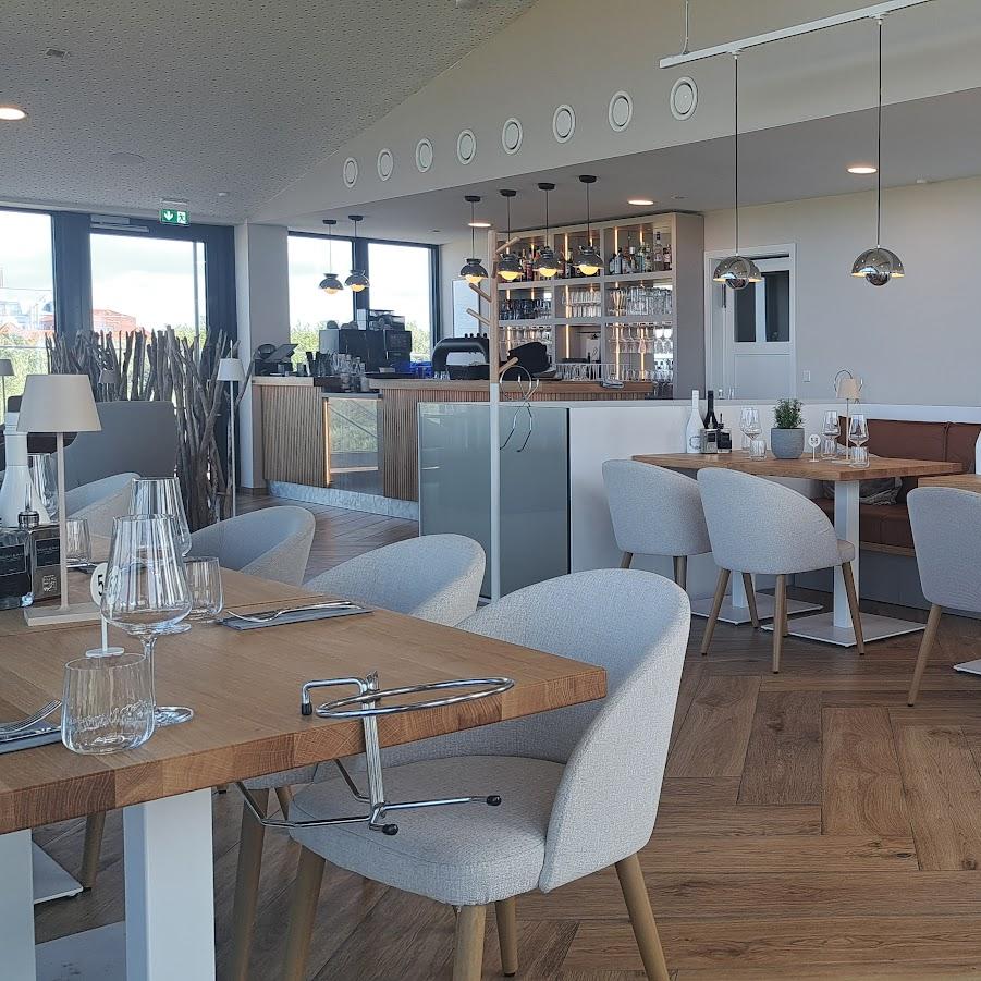 Restaurant "Piovanello" in Juist