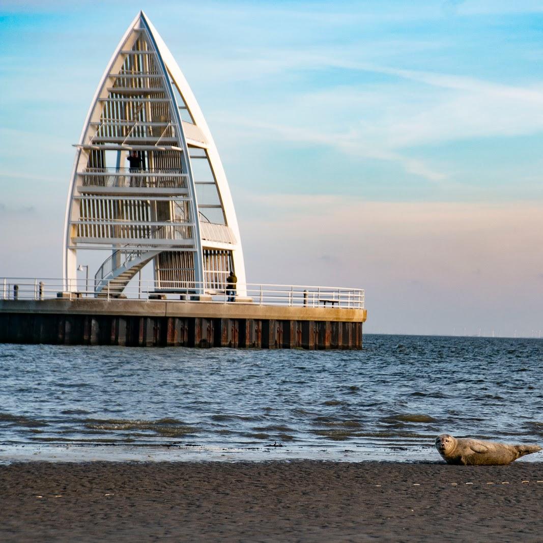 Restaurant "Romantik Hotel Achterdiek" in Juist