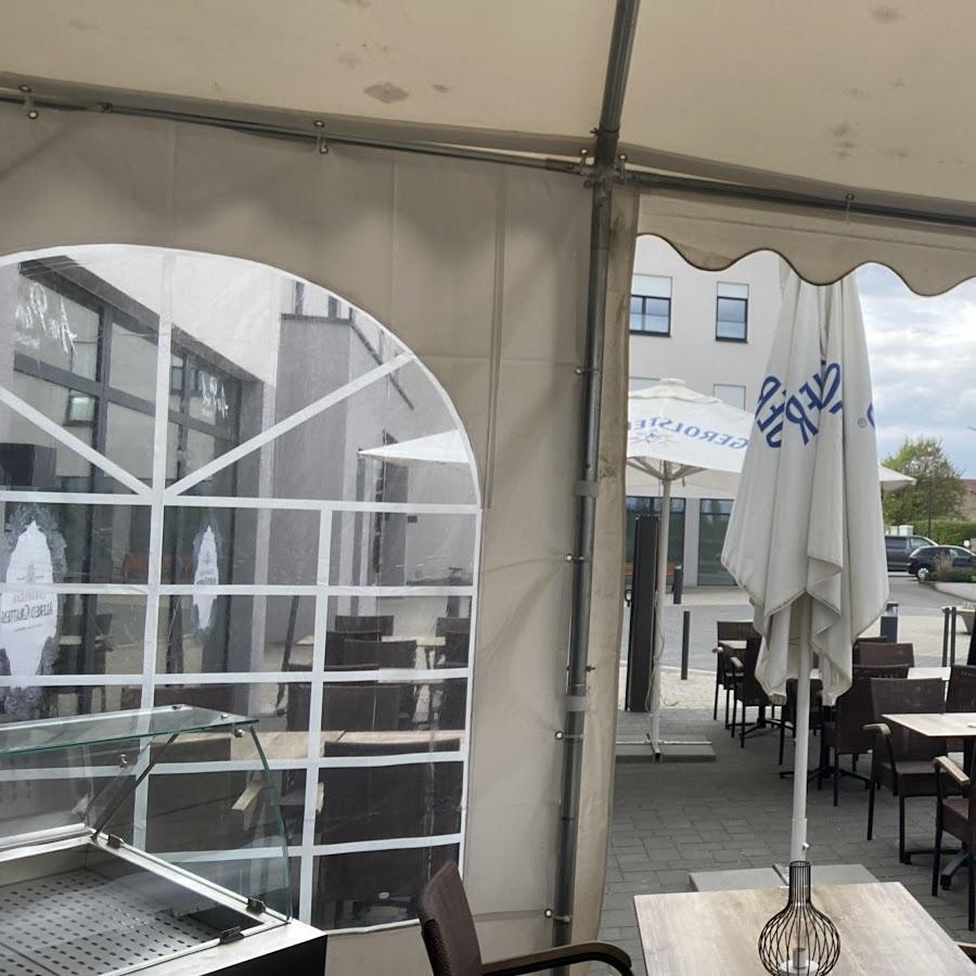 Restaurant "AM PARK RESTAURANT" in Berdorf