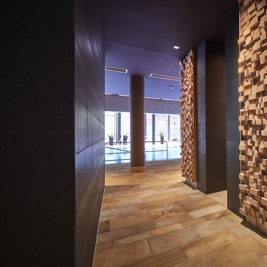 Restaurant "Mineraltherme Bad Teinach" in Bad Teinach-Zavelstein