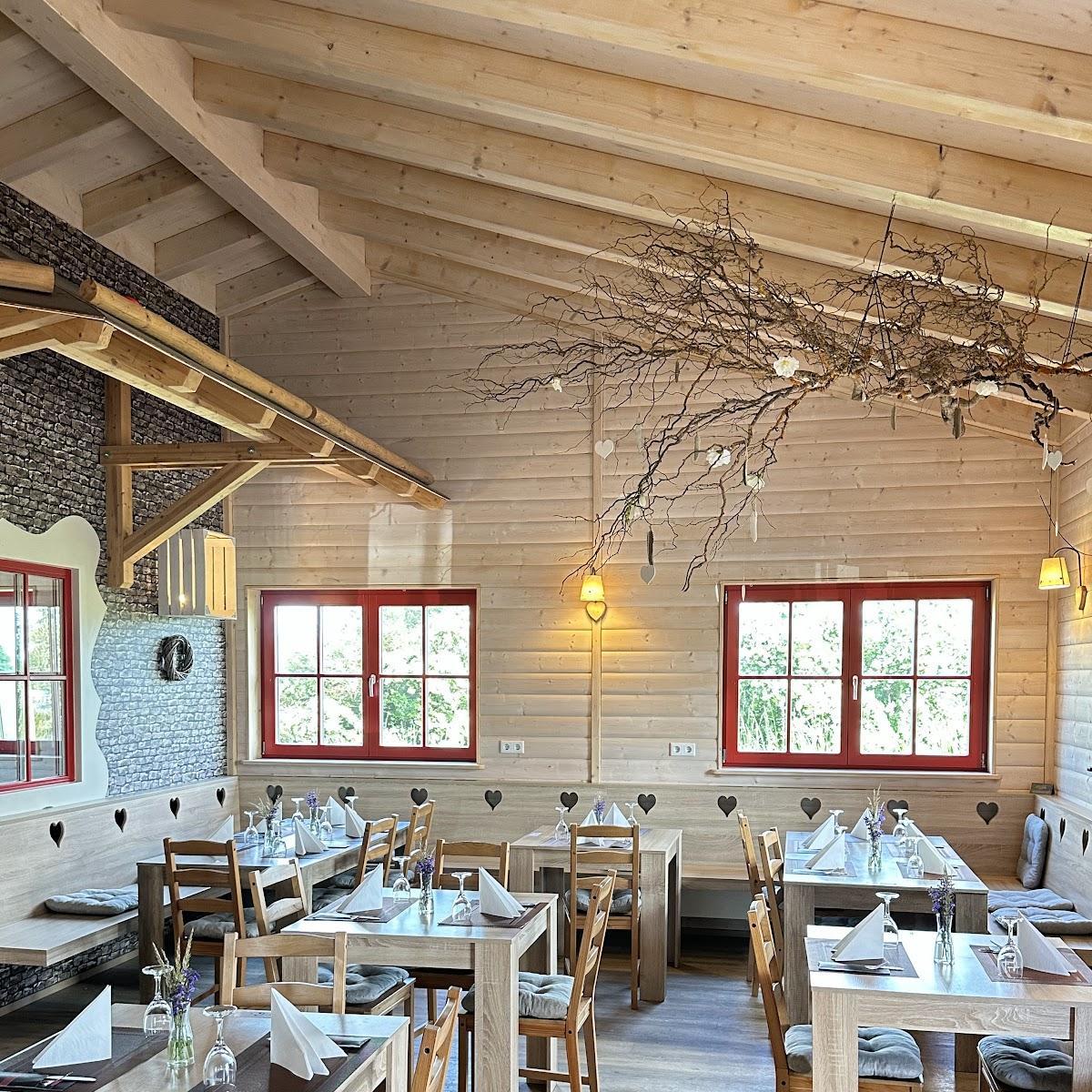 Restaurant "MUHRER GRILLHAUS" in Muhr am See