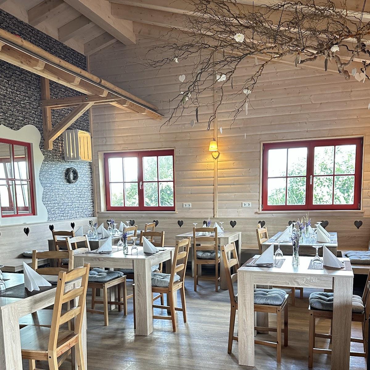 Restaurant "MUHRER GRILLHAUS" in Muhr am See