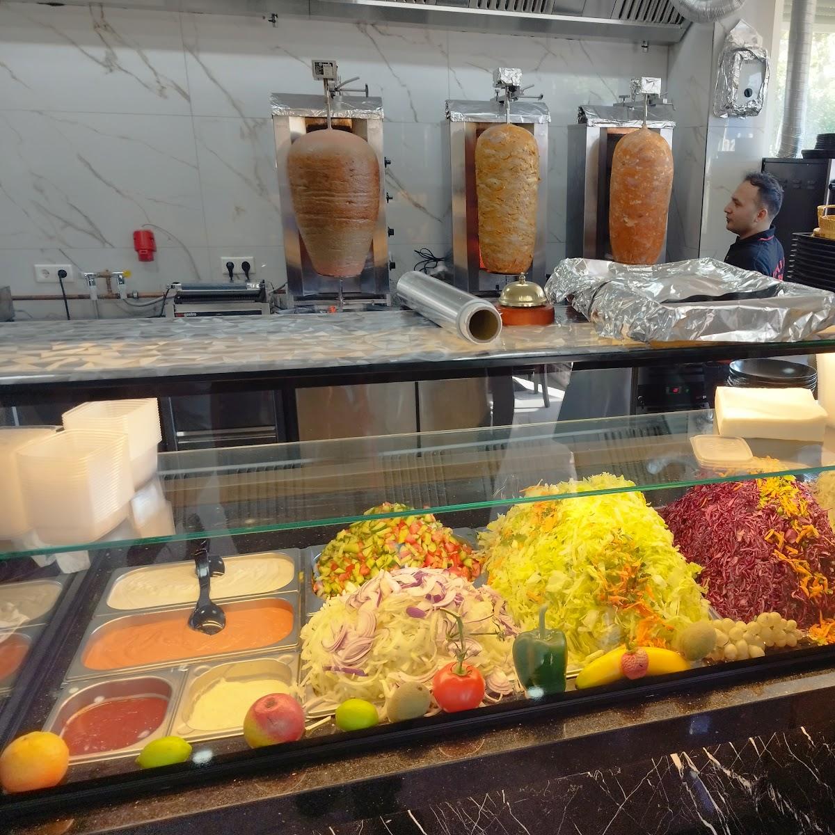 Restaurant "Berlin Döner" in Hatten