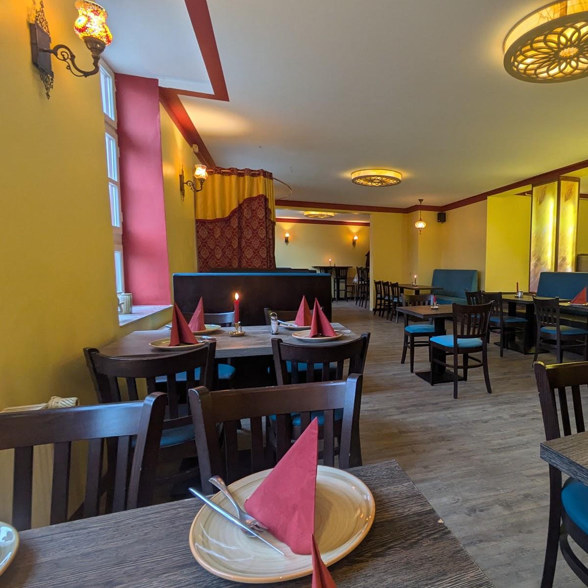 Restaurant "Sadhu Indischer Restaurant (wismar)" in Wismar