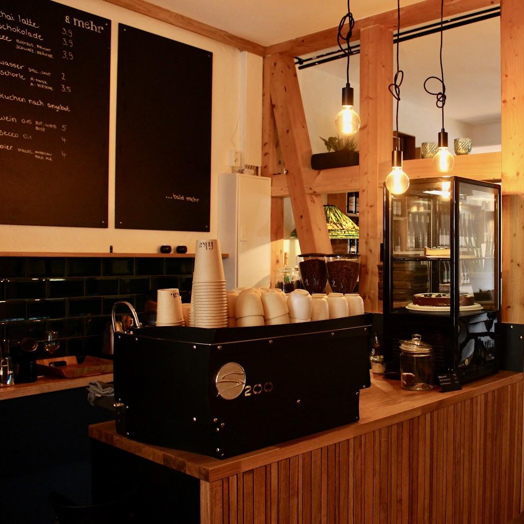 Restaurant "fika. - kaffeebar" in Wismar