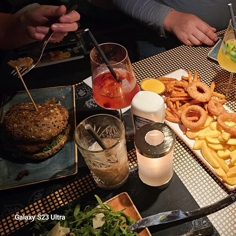 Restaurant "PETER PANE Burgergrill & Bar" in Wismar