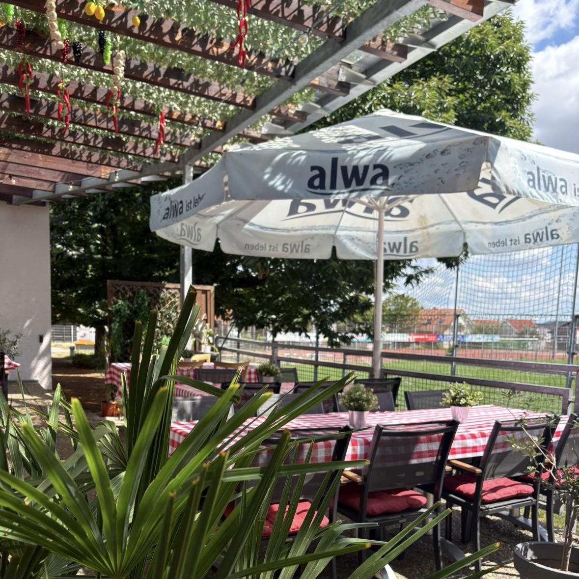 Restaurant "TSV Lena`s Trattoria" in Sachsenheim