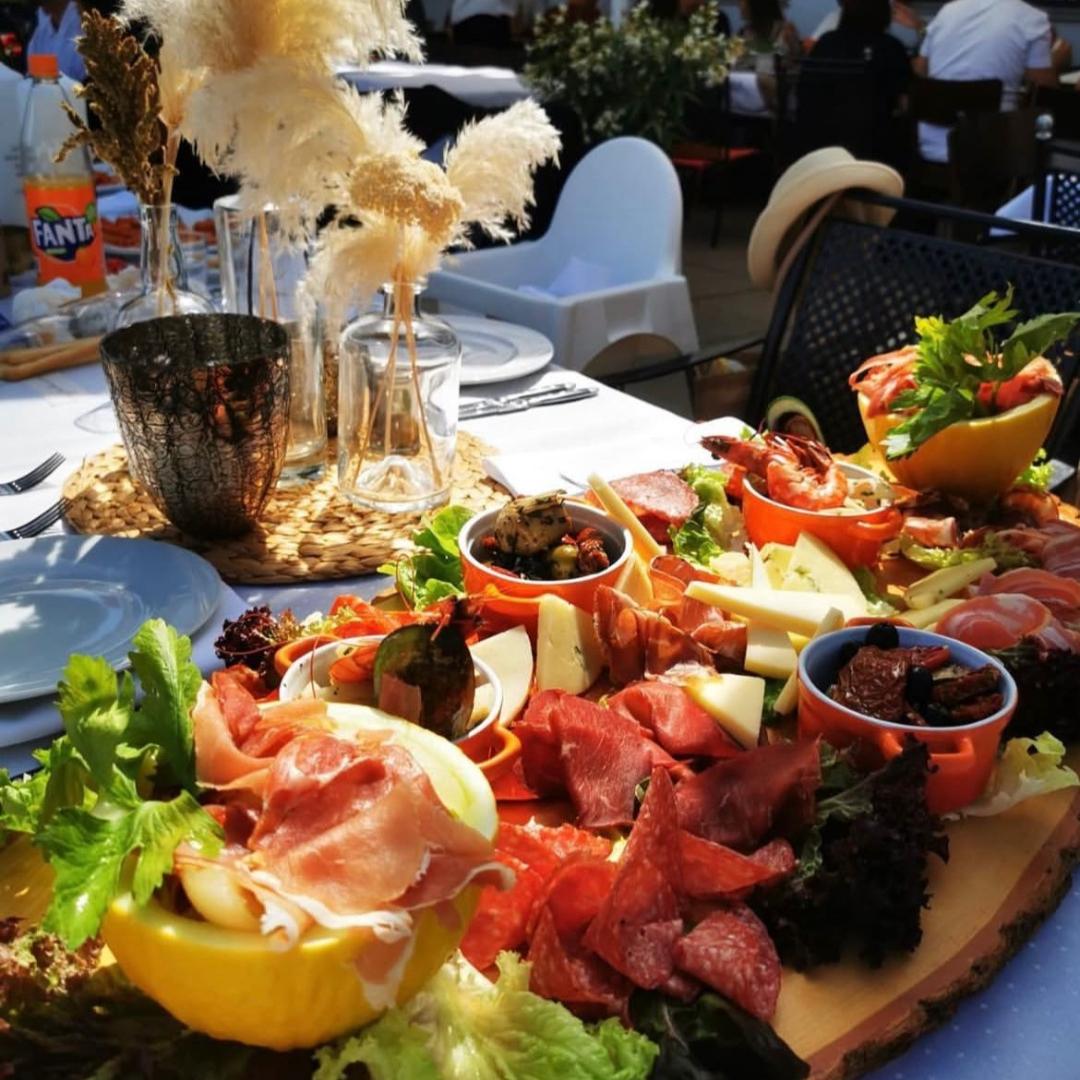 Restaurant "Lena`s Trattoria" in Sachsenheim