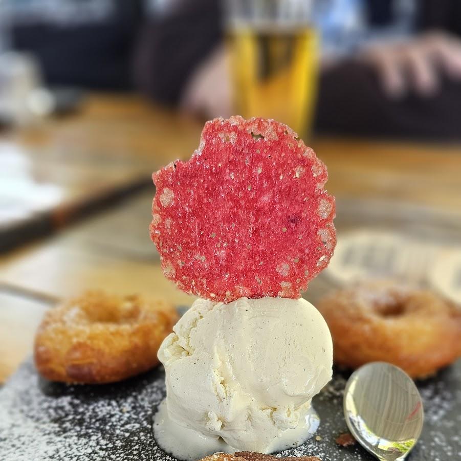 Restaurant "Hohbergschenke" in Markgröningen