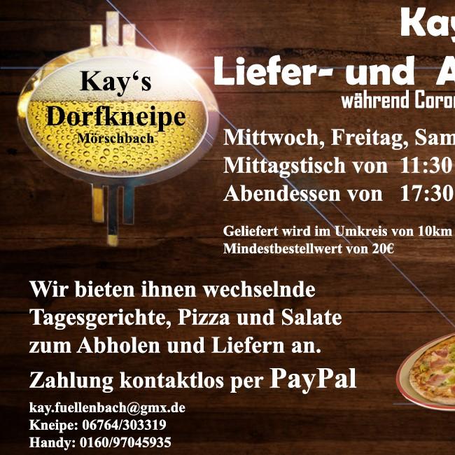 Restaurant "Kay