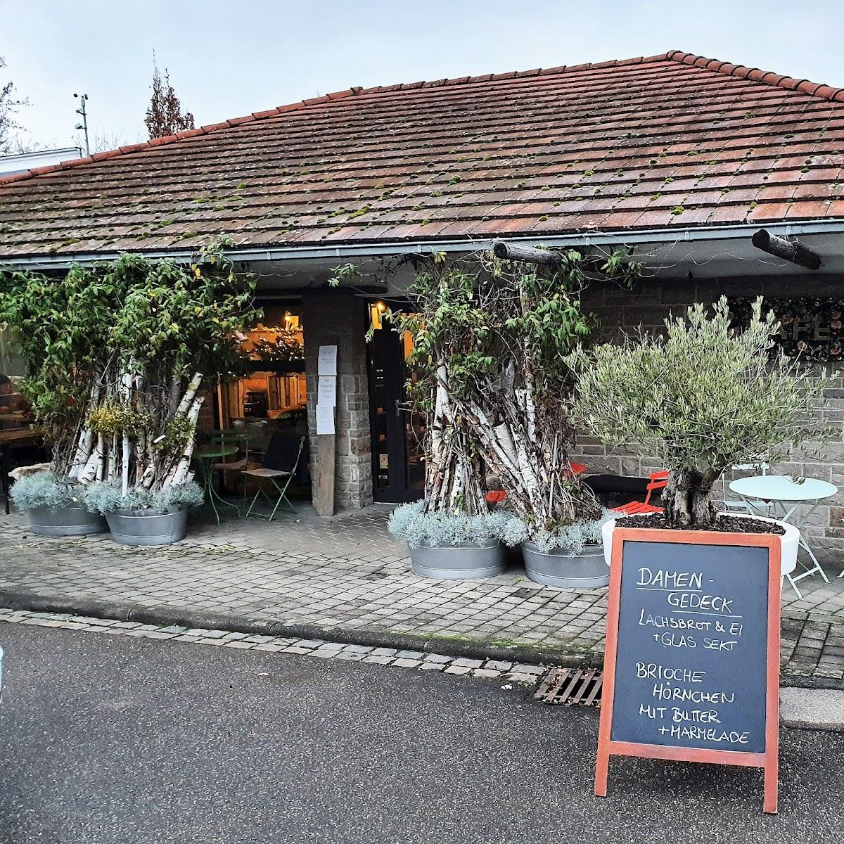 Restaurant "Sofi - Café" in Bietigheim-Bissingen