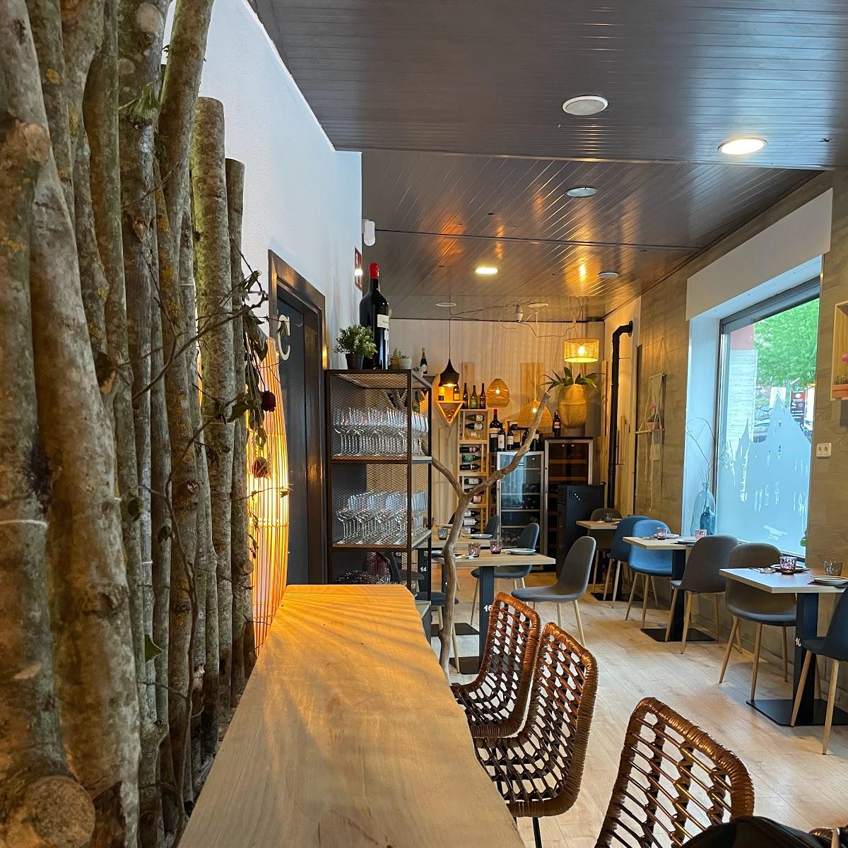 Restaurant "SAPS QUÈ RESTAURANT" in Sant Hilari Sacalm