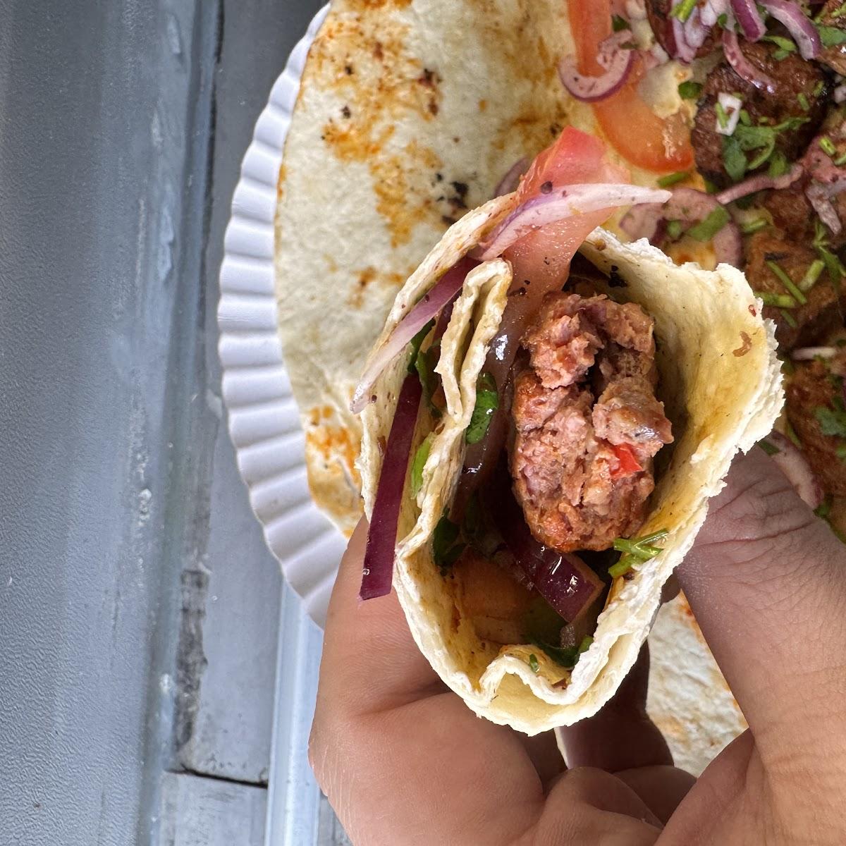 Restaurant "Five Kebap" in Bad Neustadt an der Saale