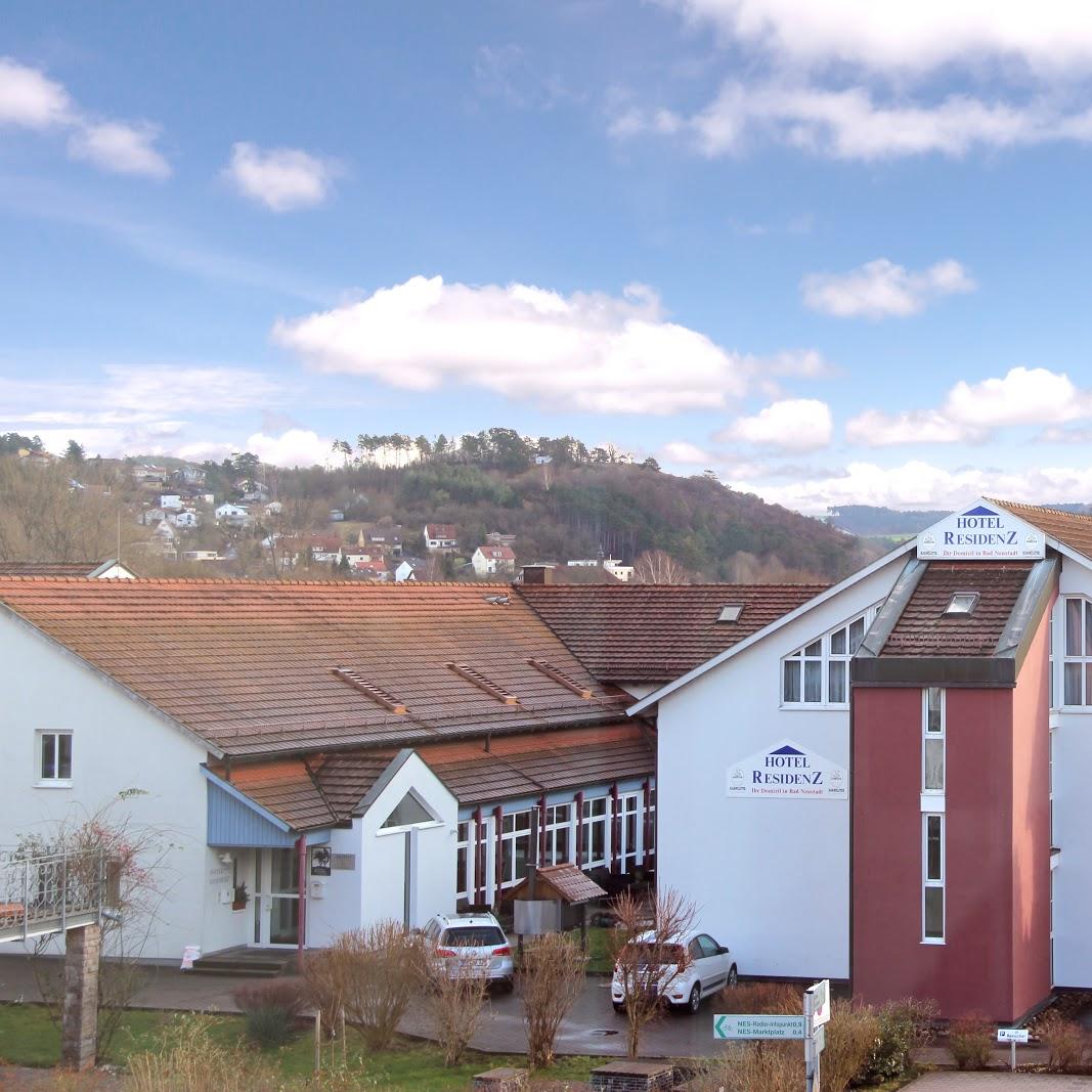 Restaurant "Hotel Residenz" in Bad Neustadt an der Saale
