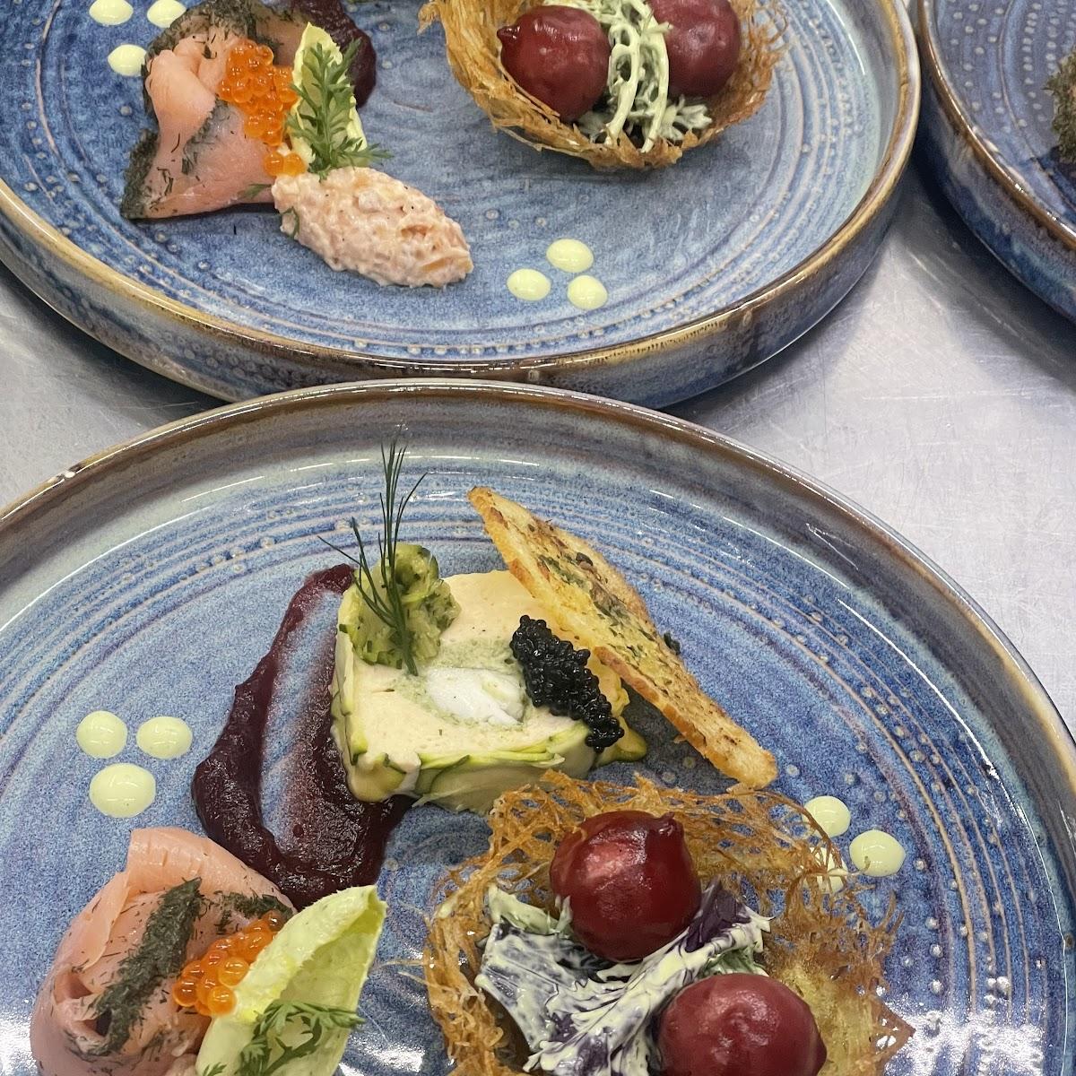 Restaurant "Mehdafu" in Eichenberg