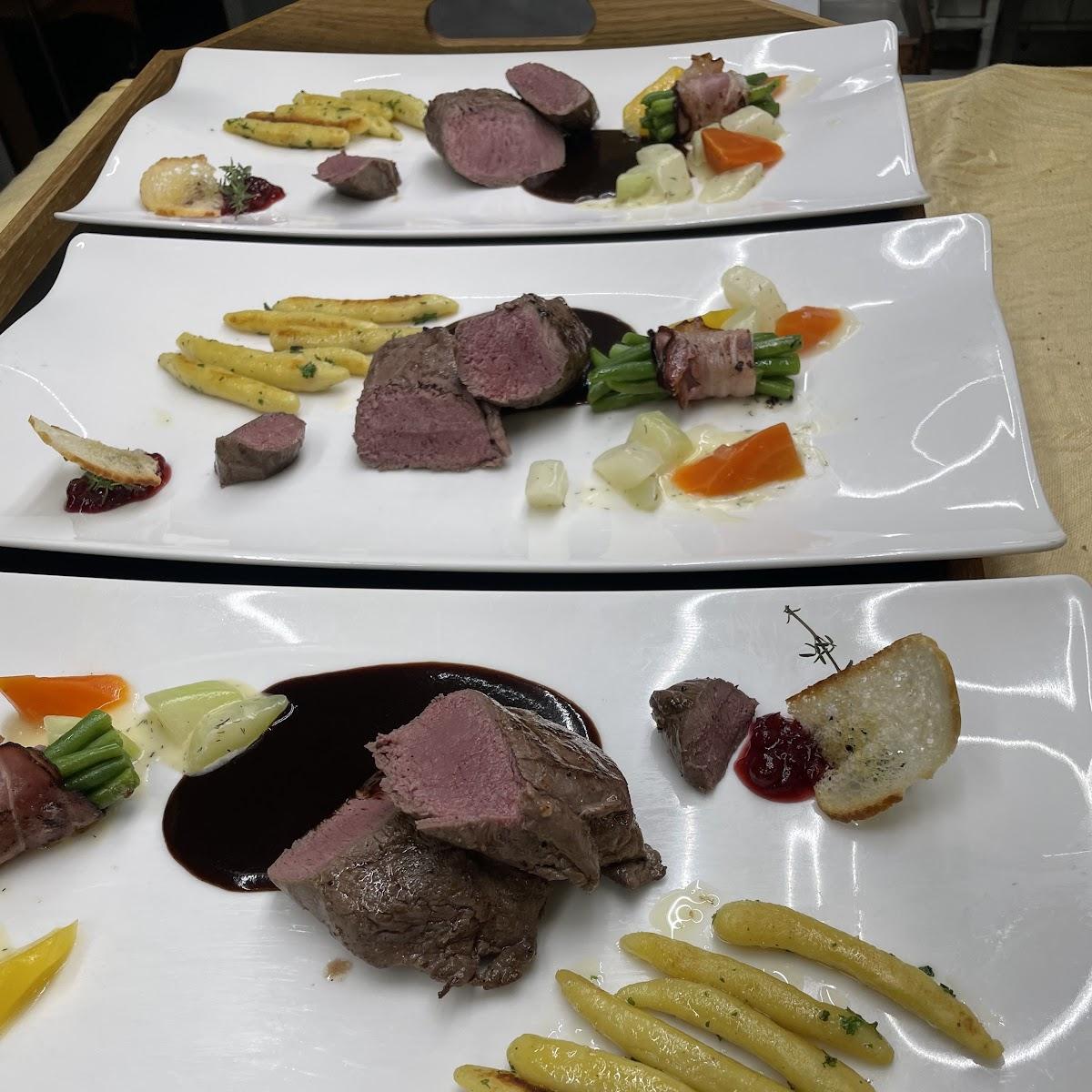 Restaurant "Mehdafu" in Eichenberg