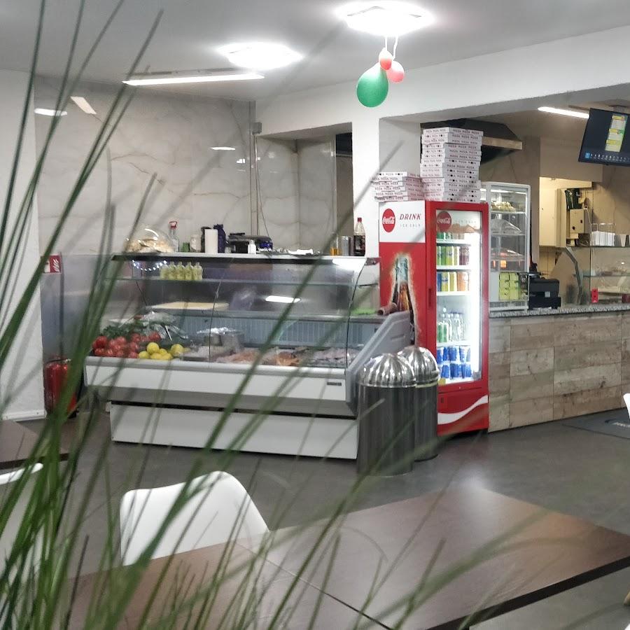 Restaurant "Grill House" in Lindenberg im Allgäu