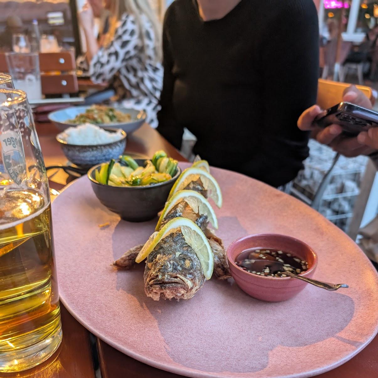 Restaurant "Luna Pan Asia & Sushi Bar" in Bad Tölz