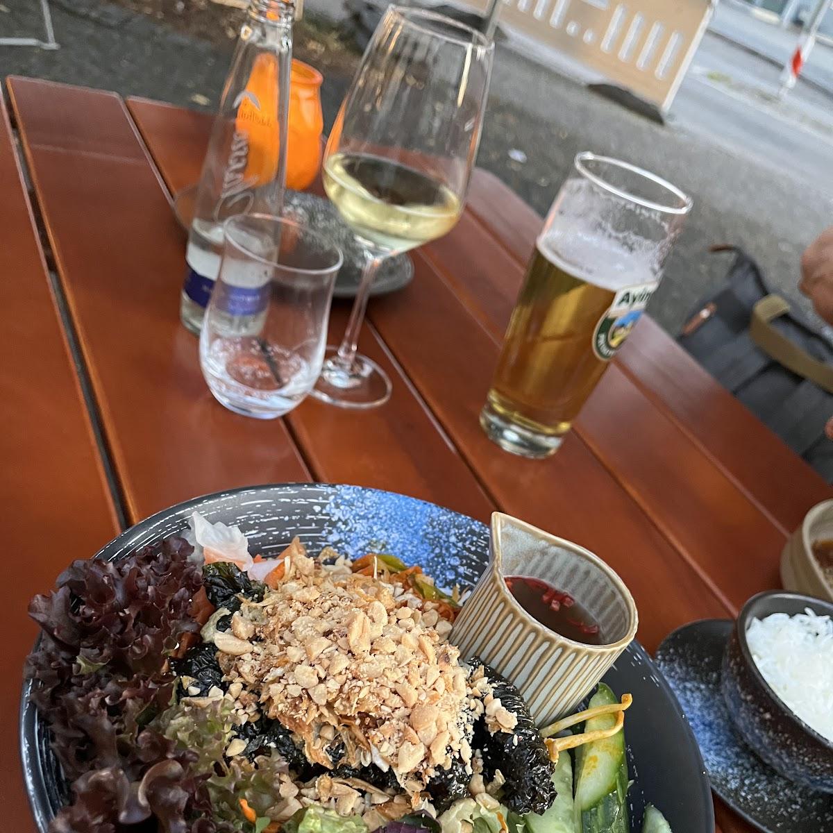 Restaurant "Luna Pan Asia & Sushi Bar" in Bad Tölz