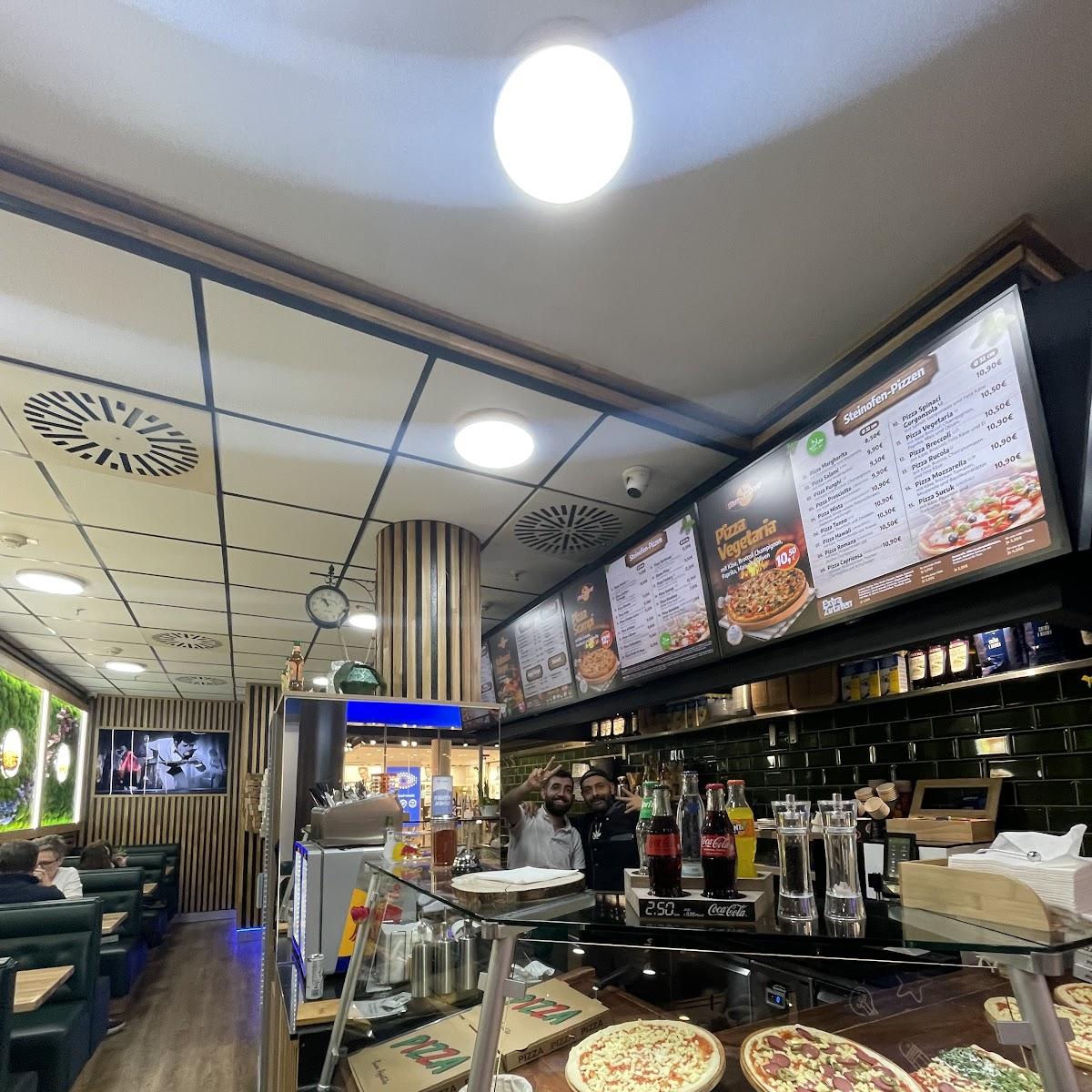 Restaurant "Pizza Factory" in Berlin