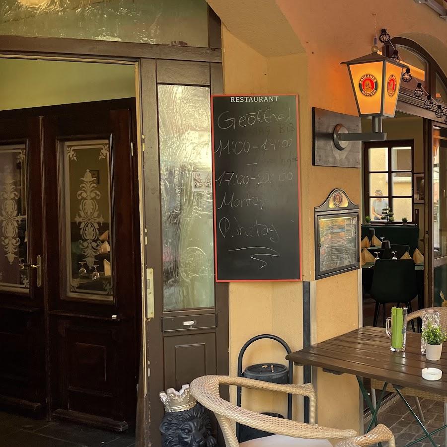 Restaurant "Geschmack der Liebe" in Karlstadt