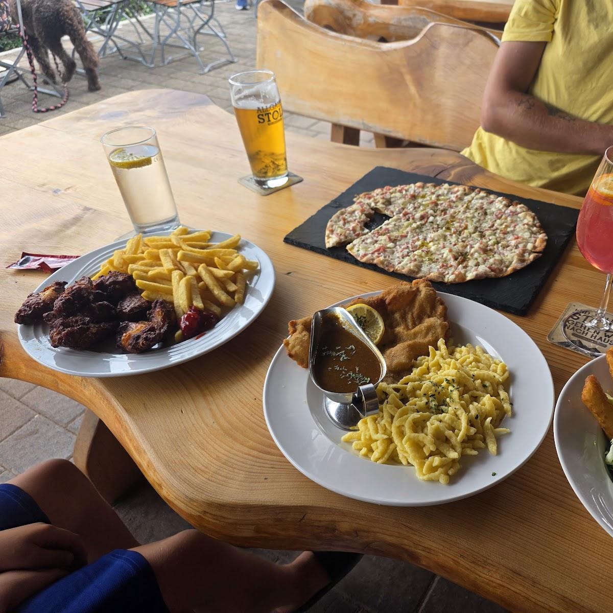 Restaurant "Gaststätte am Badsee" in Isny im Allgäu