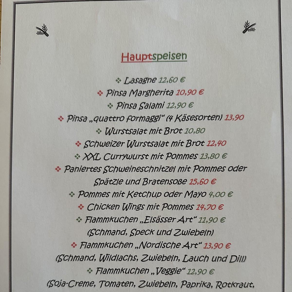 Restaurant "Gaststätte am Badsee" in Isny im Allgäu