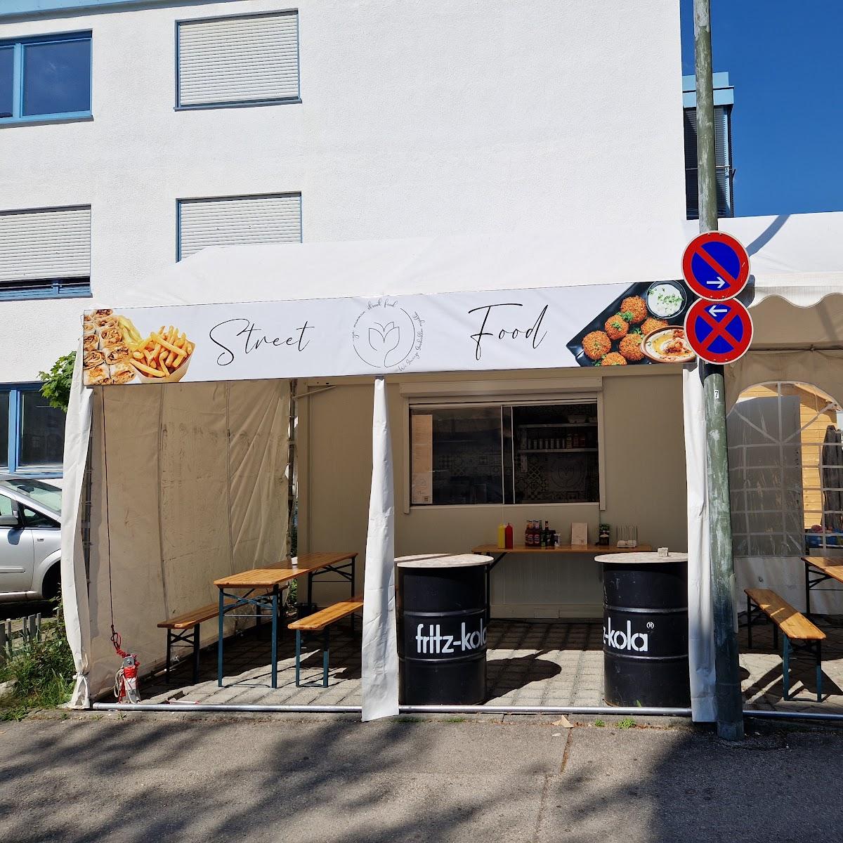 Restaurant "Ya MunMun" in Puchheim