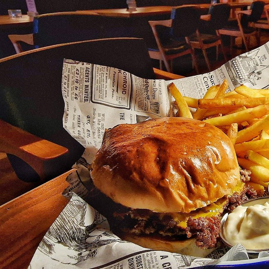 Restaurant "HOLY MOLY BURGER |" in Hofheim am Taunus