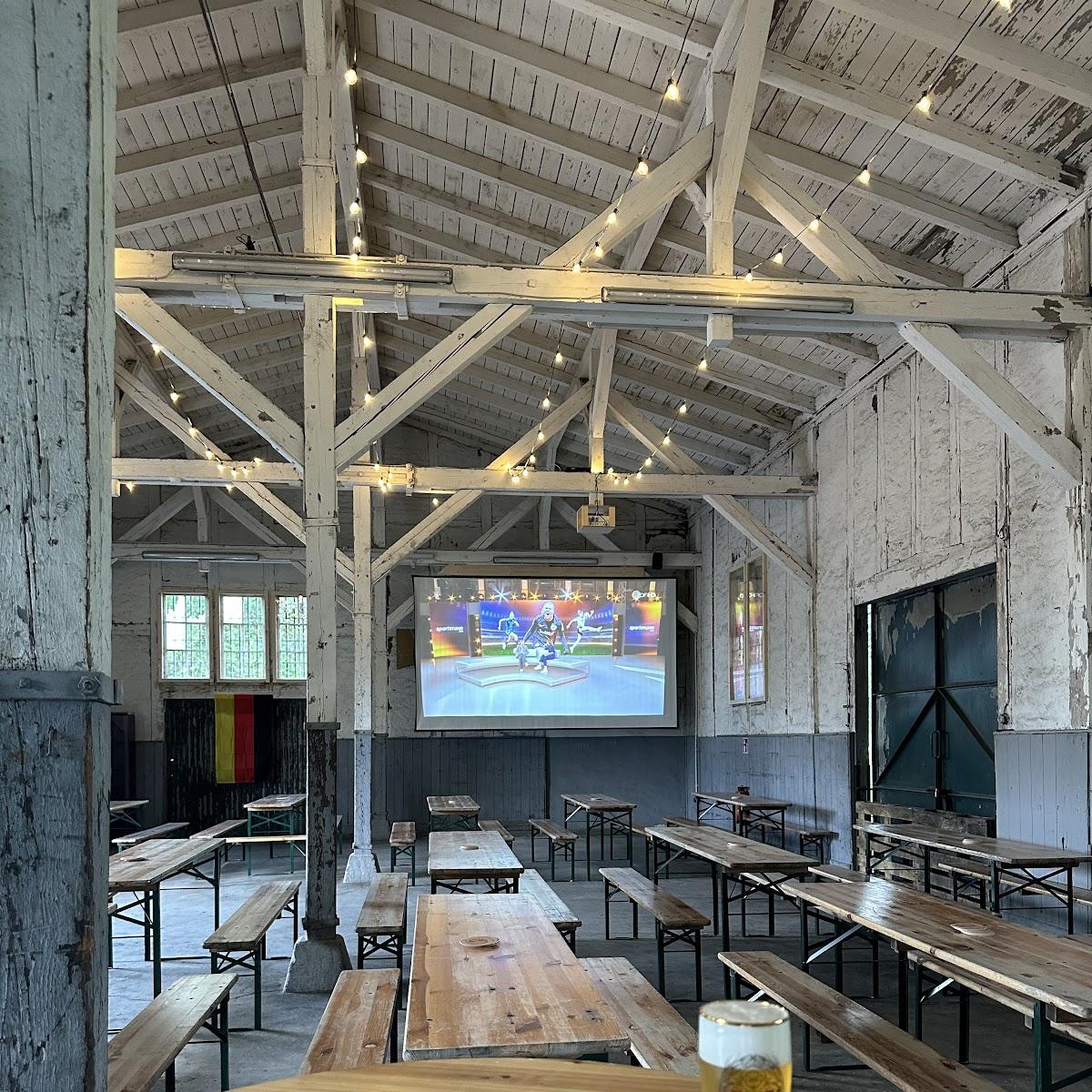 Restaurant "Güterhalle - by Taunus Braumanufaktur" in Hofheim am Taunus