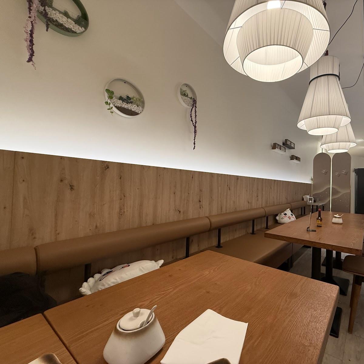 Restaurant "RedPanda" in Kassel