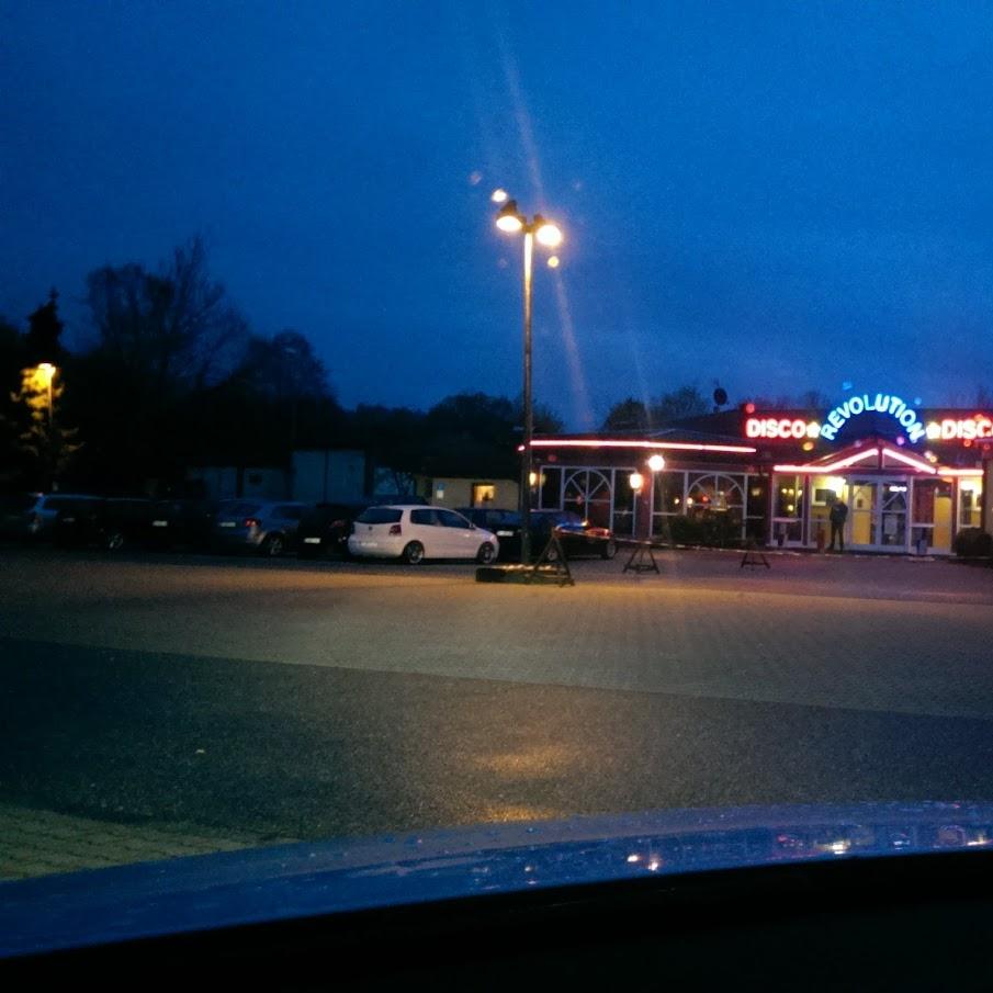 Restaurant "Revolution" in Geiersthal