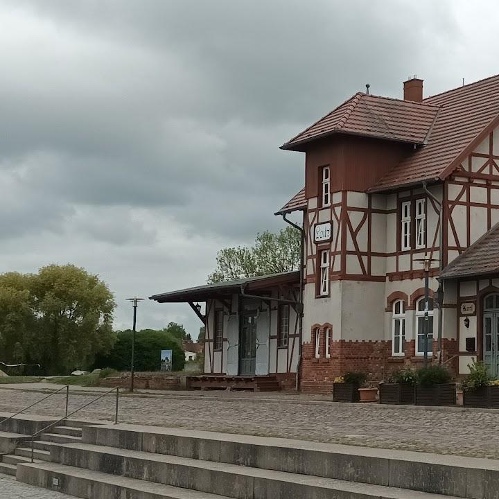 Restaurant "Restaurant PeeneGleis Inh. Vanessa Lohrenz" in Loitz