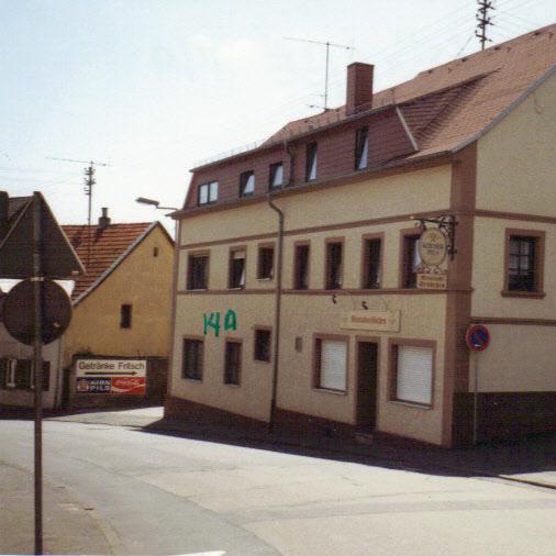 Restaurant "Altstadtstübchen" in  Baumholder