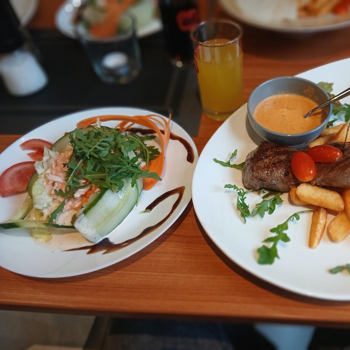 Restaurant "Ristorante CASA MIA" in Katzenelnbogen