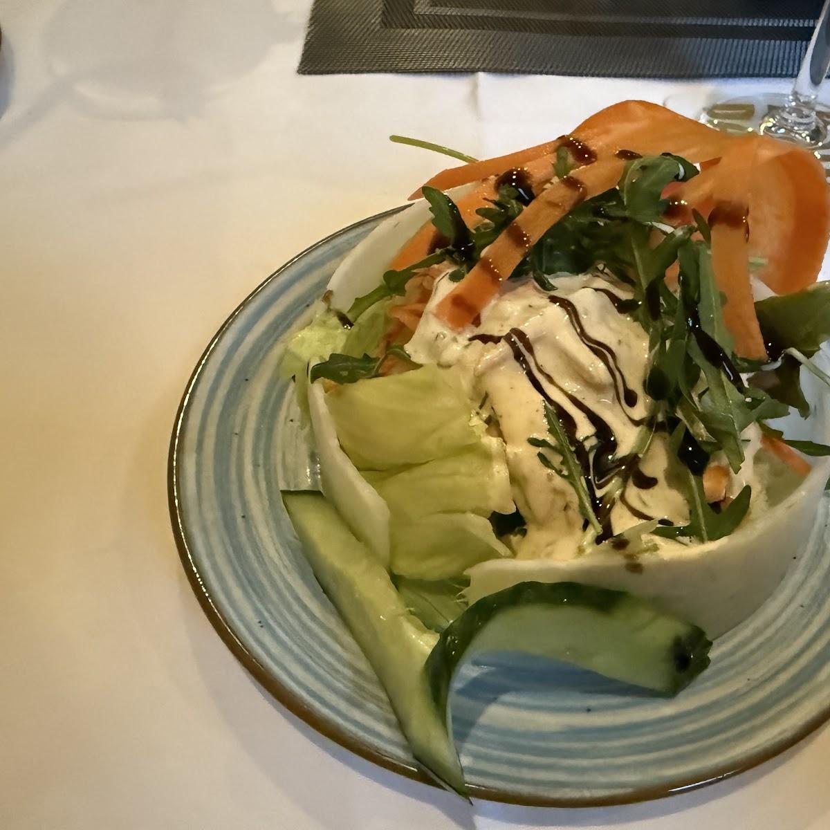 Restaurant "Ristorante CASA MIA" in Katzenelnbogen